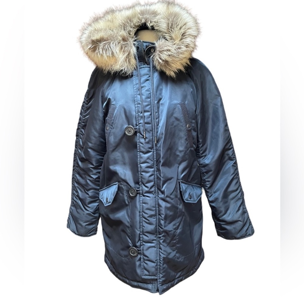 J. Crew Perfect Winter Parka